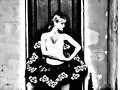 Cariba Heine photo shoot Ben Timony 2010