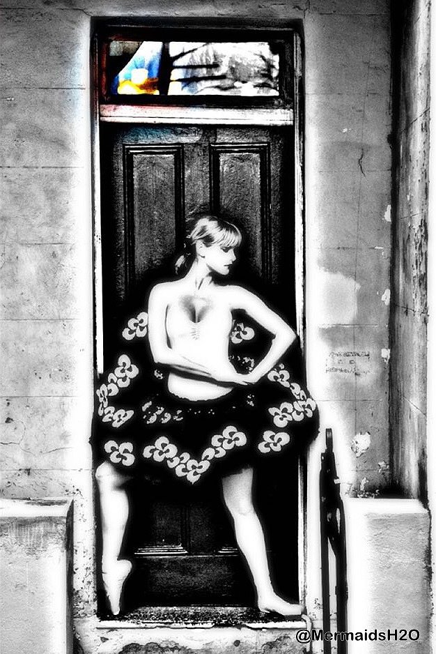 Cariba Heine photo shoot Ben Timony 2010