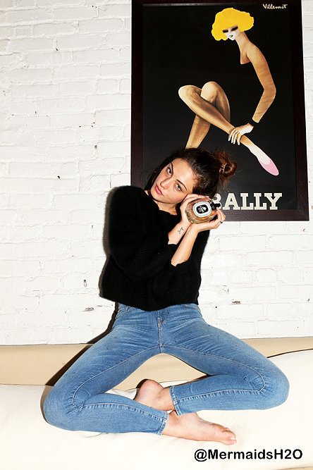 Phoebe Tonkin photo shoot 'FRAME Denim' 2013