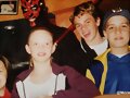 Cariba Heine infancia