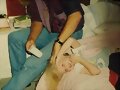 Cariba Heine infancia