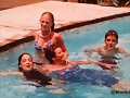 Cariba Heine infancia