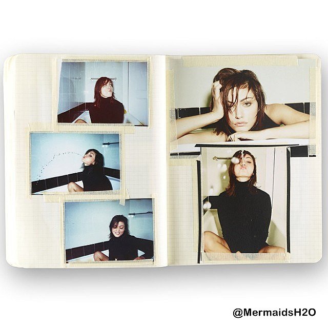 Phoebe Tonkin photo shoot Max Doyle 2013