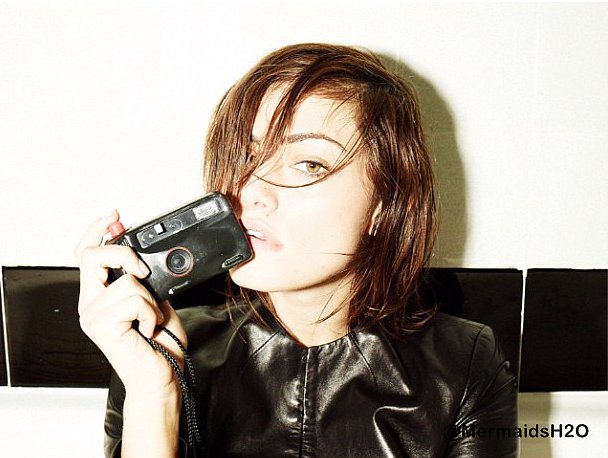 Phoebe Tonkin photo shoot Max Doyle 2013