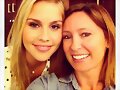 Claire Holt - KTLA Morning News Interview Oct.2013