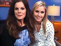 Claire Holt - KTLA Morning News Interview Oct.2013