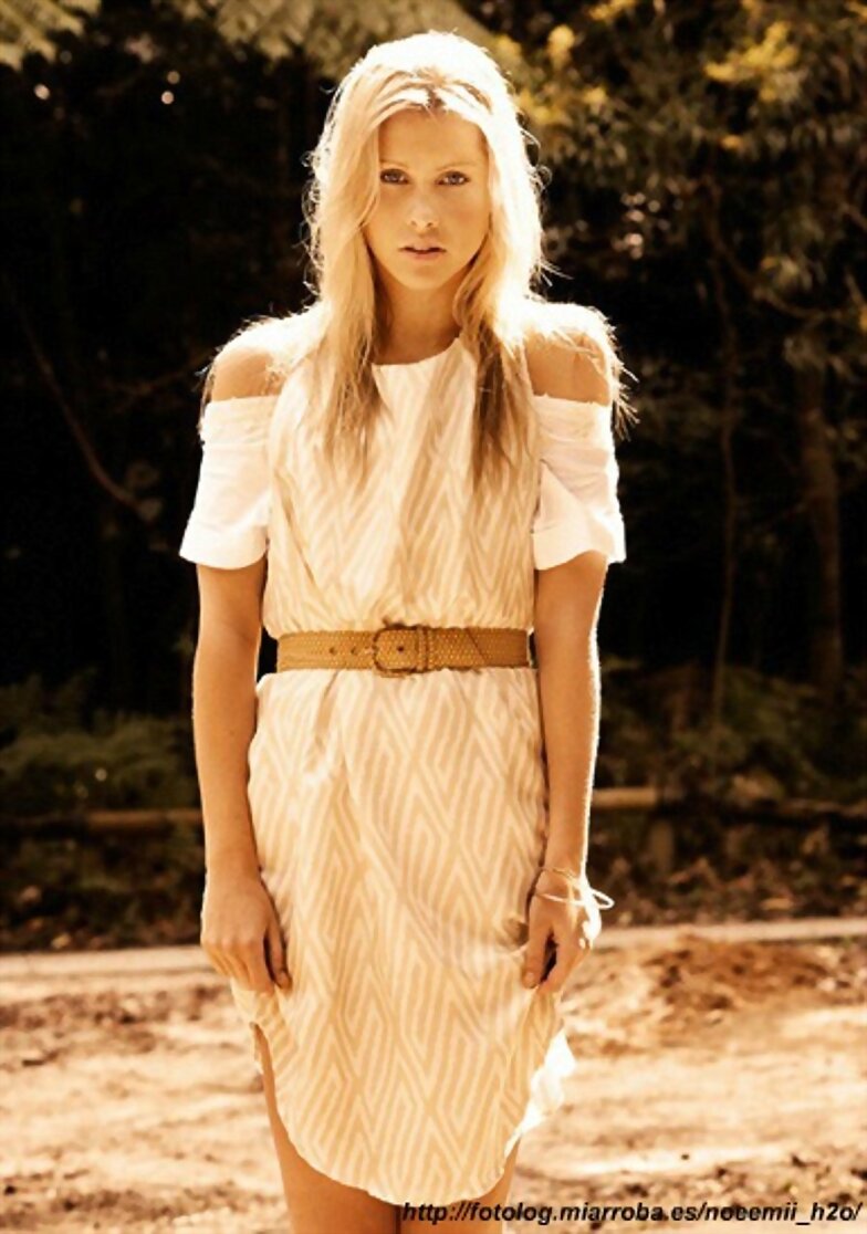 Claire Holt photo shoot "Peter Brew-Bevan" 2011