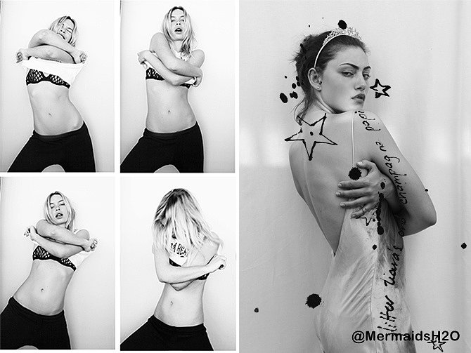 Phoebe Tonkin by Alexandra Spencer 2013