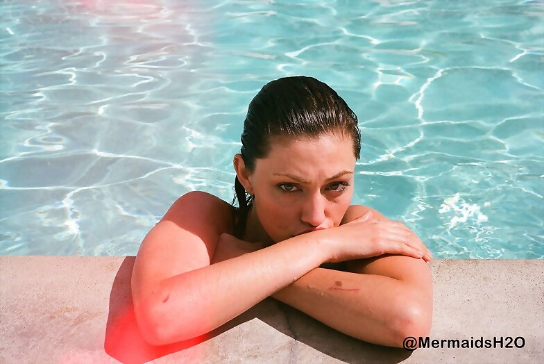 Phoebe Tonkin 'Shop Ghost' by Stevie Dance 2013