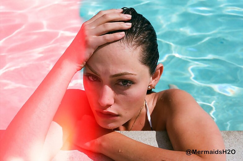 Phoebe Tonkin 'Shop Ghost' by Stevie Dance 2013