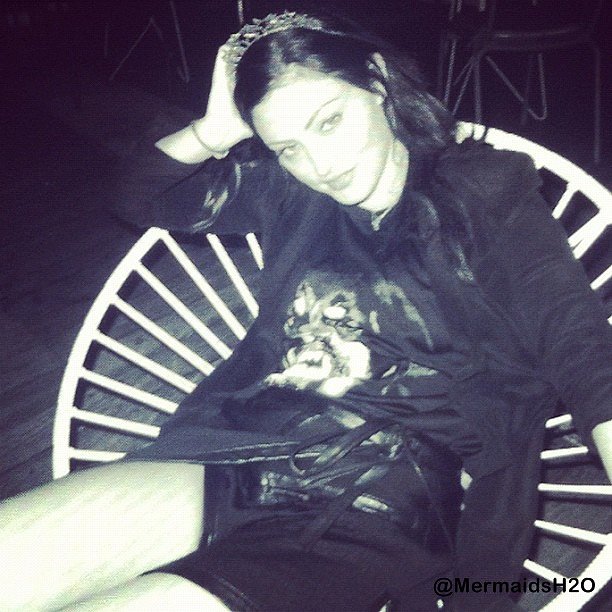 Phoebe Tonkin by Alexandra Spencer 2013