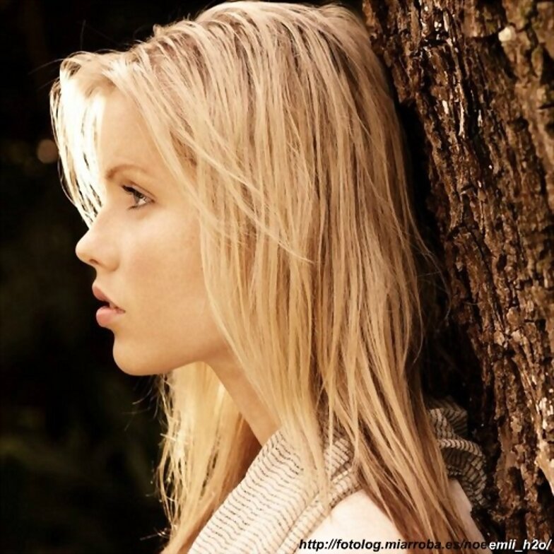 Claire Holt photo shoot "Peter Brew-Bevan" 2011