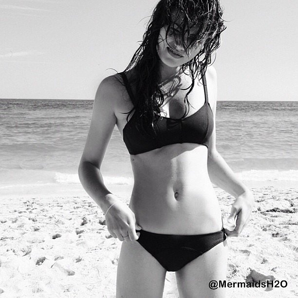 Phoebe Tonkin by Alexandra Spencer 2013