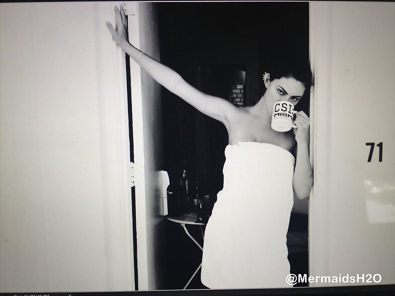 Phoebe Tonkin by Alexandra Spencer 2013