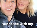 Claire Holt - Women&#039;s March (January 21, 2017)