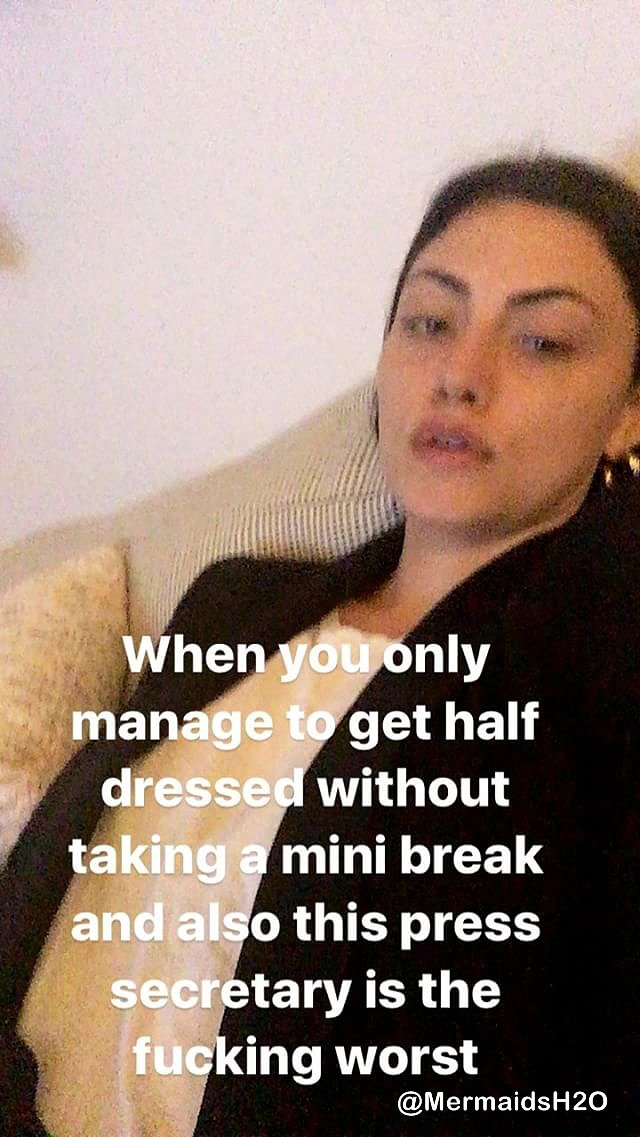 Phoebe Tonkin