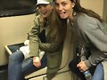 Phoebe Tonkin - Women&#039;s March (January 21, 2017)