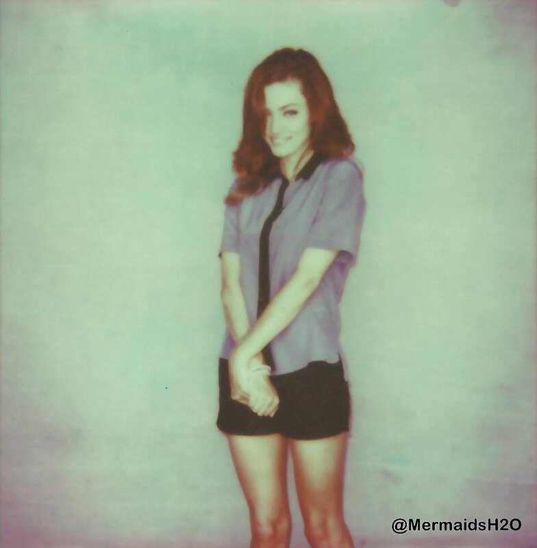 Phoebe Tonkin by 'Zooey' (Isaac Sterling) 2013