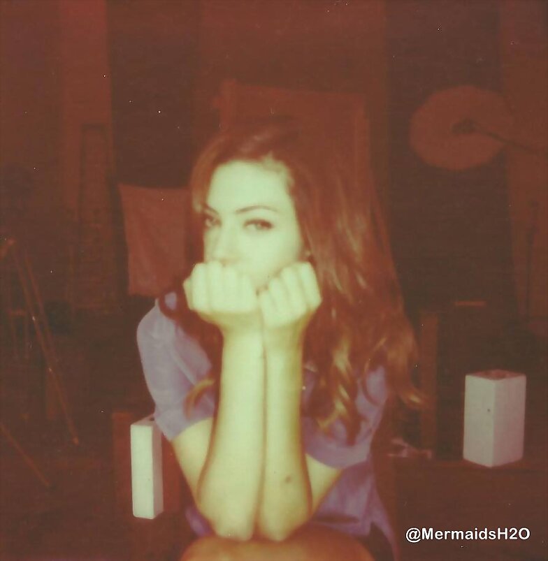 Phoebe Tonkin by 'Zooey' (Isaac Sterling) 2013