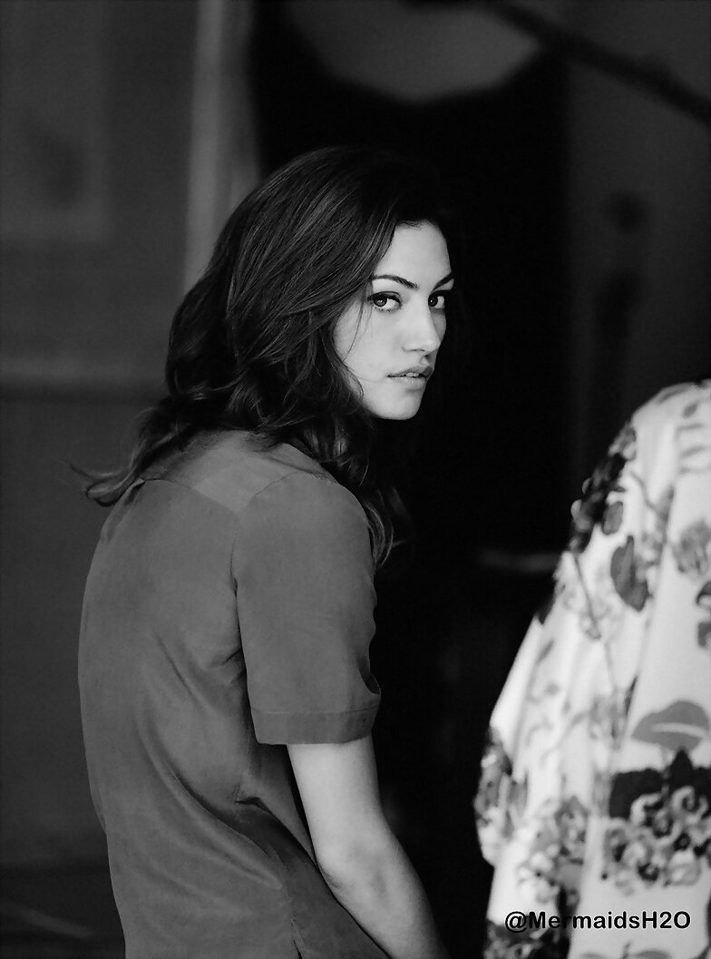 Phoebe Tonkin by 'Zooey' (Isaac Sterling) 2013