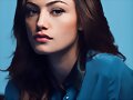 Phoebe Tonkin by &#039;Zooey&#039; (Isaac Sterling) 2013