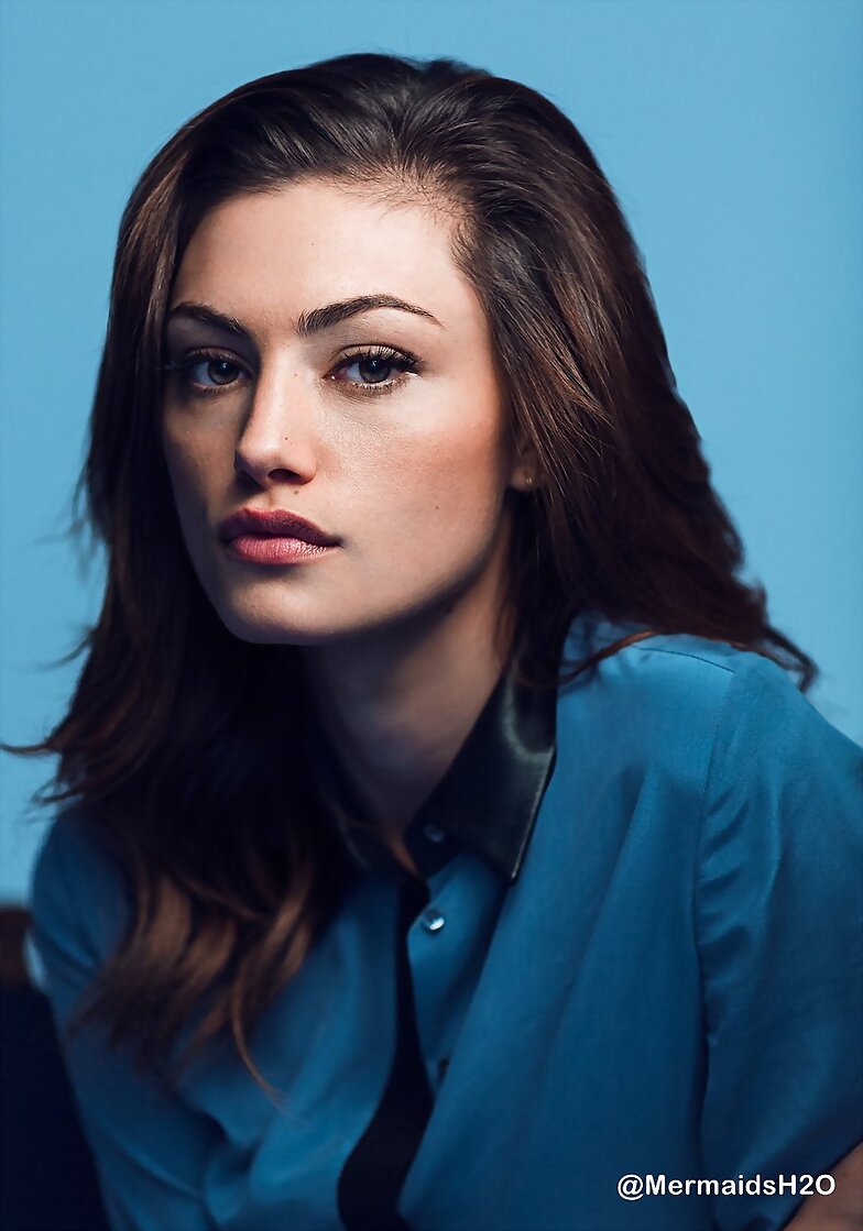 Phoebe Tonkin by 'Zooey' (Isaac Sterling) 2013