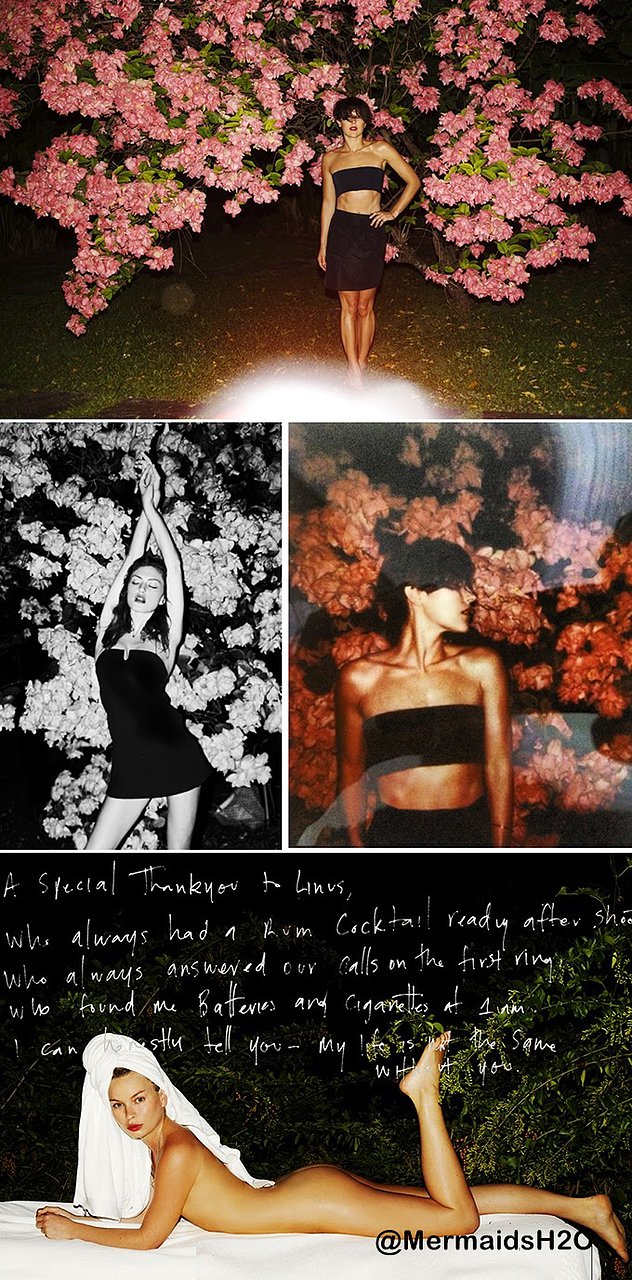 Phoebe Tonkin by Alexandra Spencer 2013