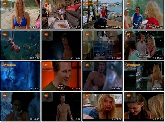 Collage H2O primer capitulo 3ª temporada!