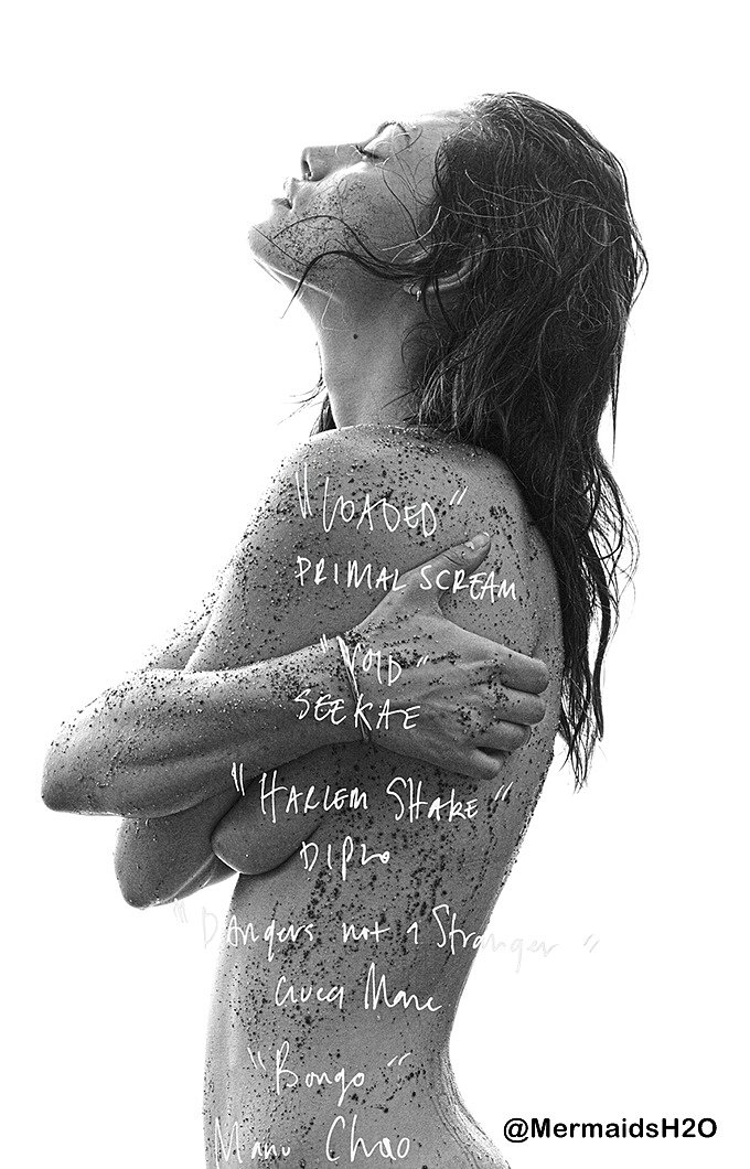 Phoebe Tonkin by Alexandra Spencer 2013