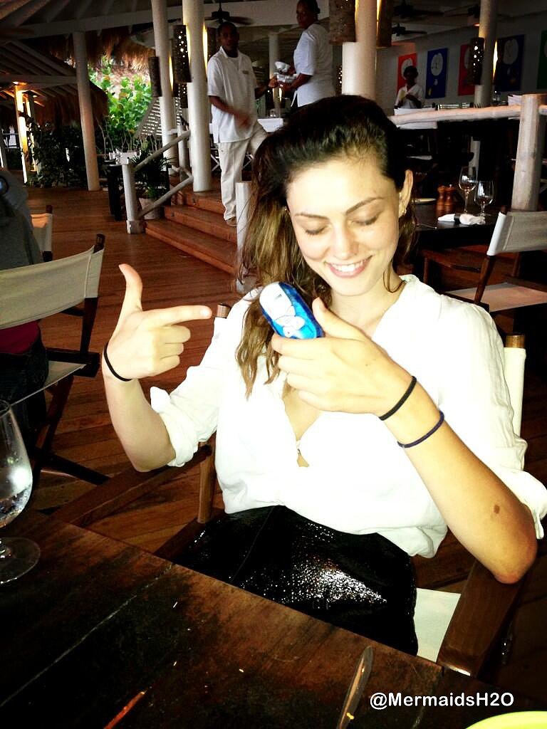 Phoebe Tonkin by Alexandra Spencer 2013