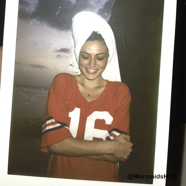 Phoebe Tonkin by Alexandra Spencer 2013