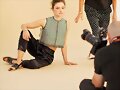 Phoebe Tonkin photoshoot  &#039;Miss Vogue&#039; 2013