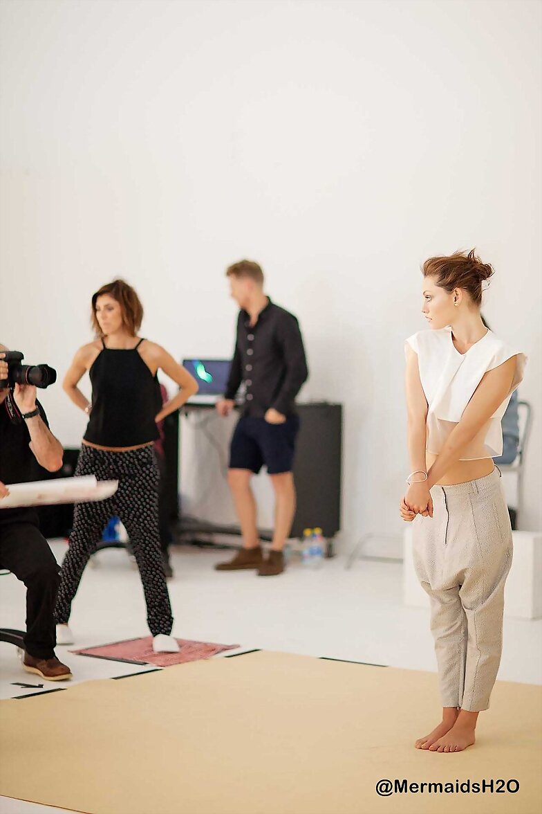 Phoebe Tonkin photoshoot  'Miss Vogue' 2013