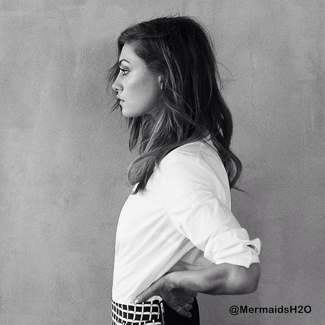 Phoebe Tonkin photoshoot 'Aritzia' 2013