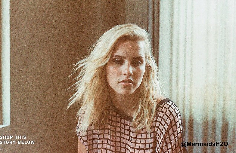 Claire Holt photoshoot 'Aritzia' 2013