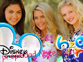 H2O en Disney Channel!