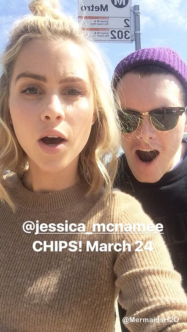 Claire Holt
