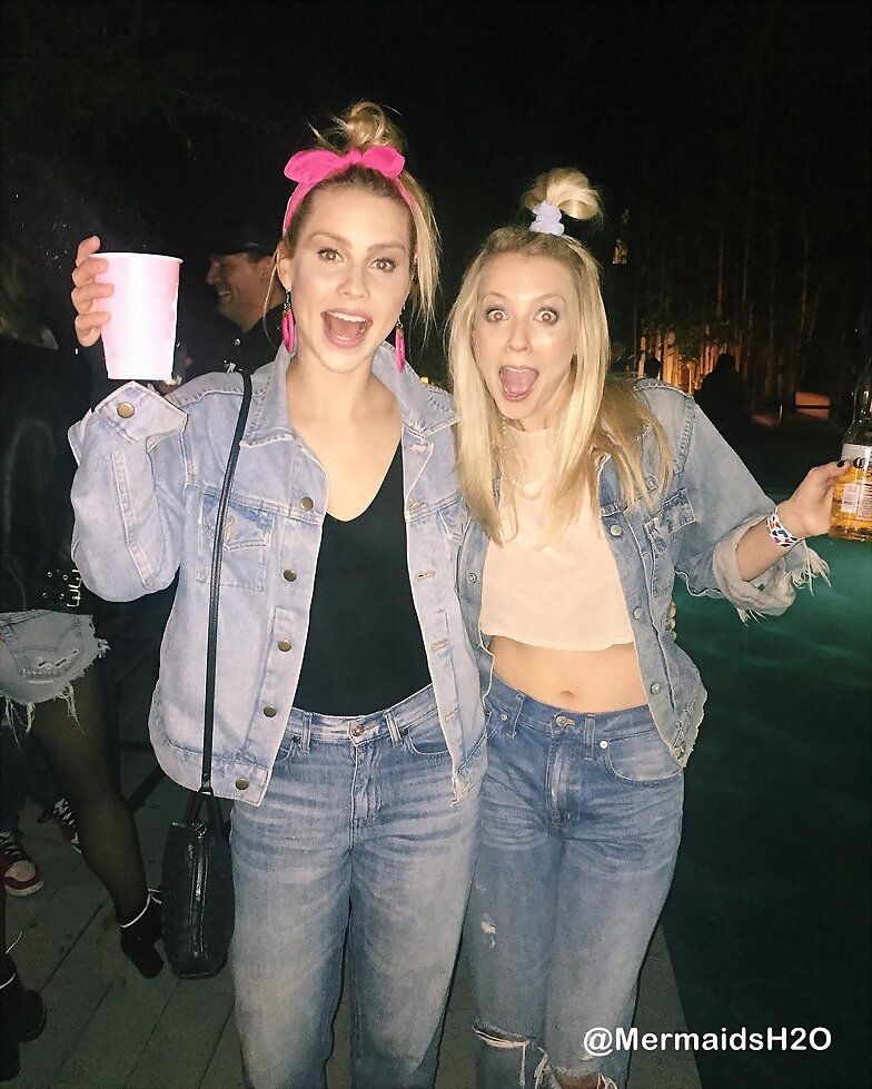 Claire Holt