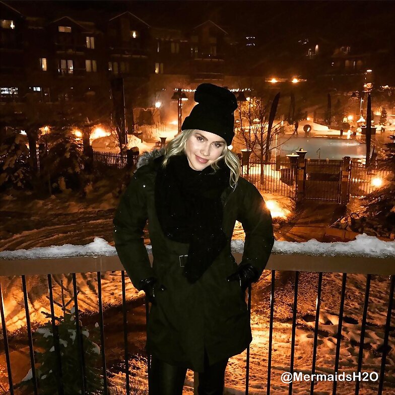 Claire Holt
