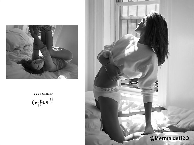 Phoebe Tonkin by Alexandra Nataf 2013