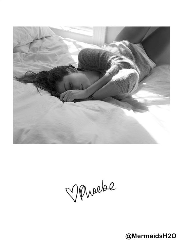 Phoebe Tonkin by Alexandra Nataf 2013