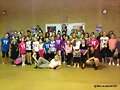 Cariba Heine -Dance4Olivia, 24Hour Danceathon 2013
