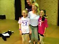 Cariba Heine -Dance4Olivia, 24Hour Danceathon 2013