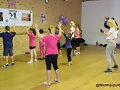 Cariba Heine -Dance4Olivia, 24Hour Danceathon 2013