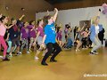 Cariba Heine -Dance4Olivia, 24Hour Danceathon 2013