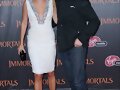Claire Holt &quot;The Immortals&quot; premiere in California