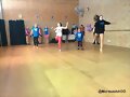 Cariba Heine -Dance4Olivia, 24Hour Danceathon 2013
