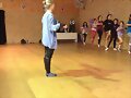Cariba Heine -Dance4Olivia, 24Hour Danceathon 2013