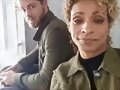 Luke Mitchell en la serie &#039;Blindspot&#039;