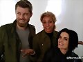 Luke Mitchell en la serie &#039;Blindspot&#039;